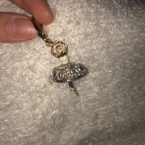 Ballerina Juicy Charm